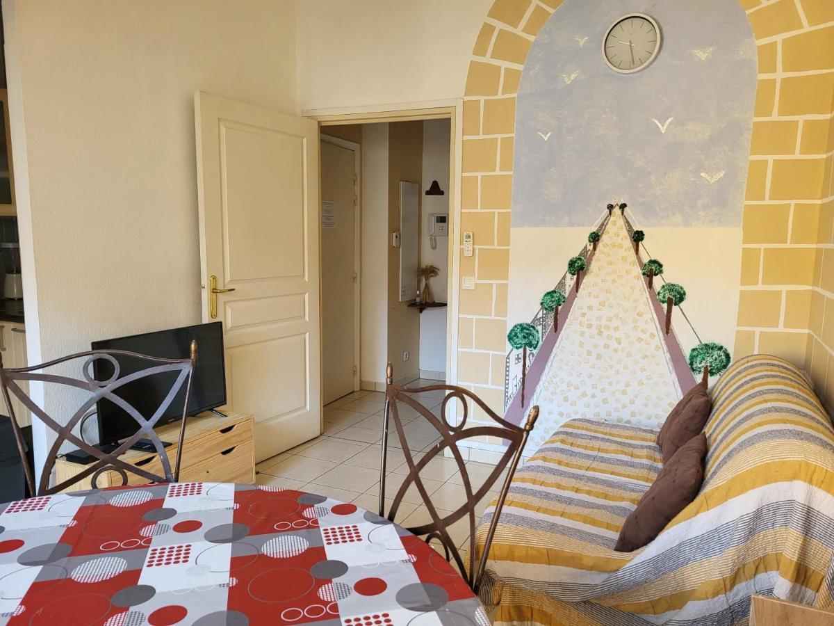Coeur D'Azur Διαμέρισμα Saint-Laurent-du-Var Εξωτερικό φωτογραφία